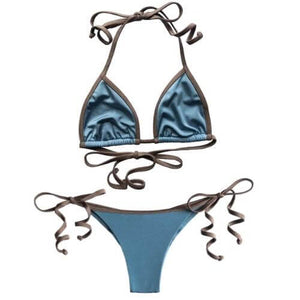 Lola + Harlow - Smokey Blue